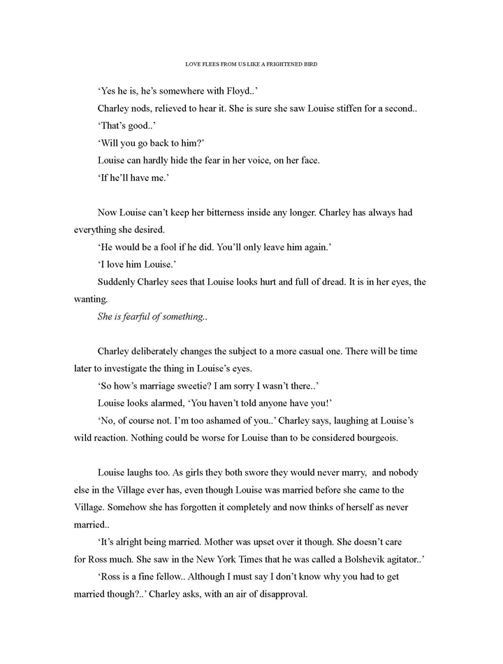 P30 Greenwich Village